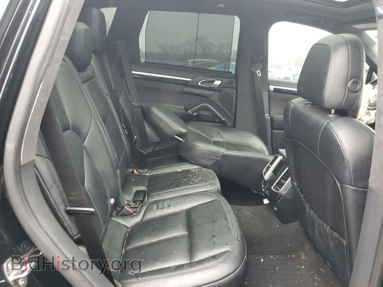 2016 PORSCHE CAYENNE - VIN: WP1AD2A22GLA71843 - Фото 11