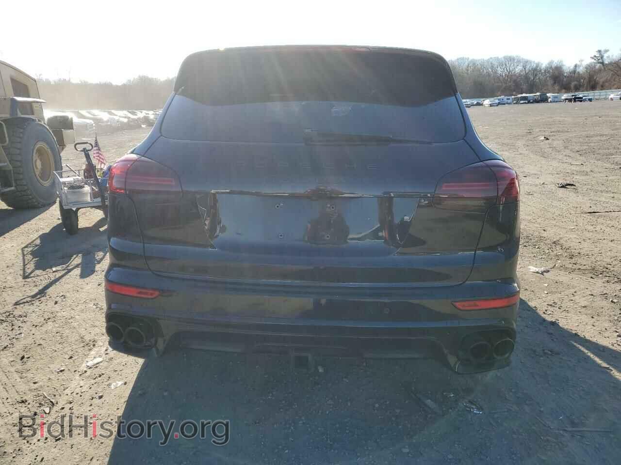 2016 PORSCHE CAYENNE - VIN: WP1AD2A22GLA71843 - Фото 6