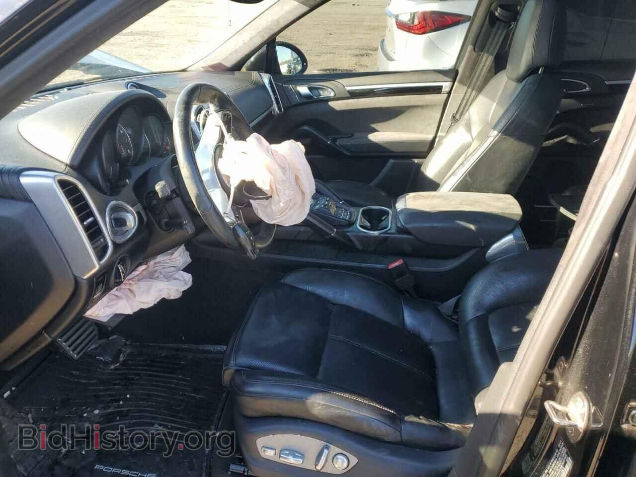 2016 PORSCHE CAYENNE - VIN: WP1AD2A22GLA71843 - Фото 7