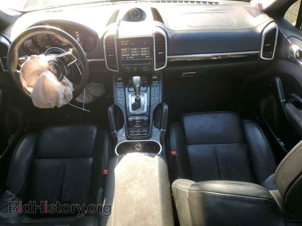 2016 PORSCHE CAYENNE - VIN: WP1AD2A22GLA71843 - Фото 8