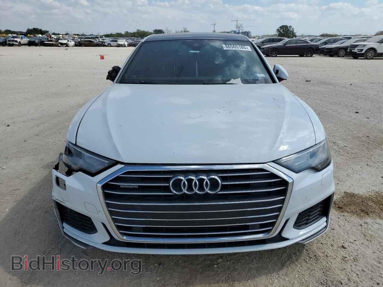 2019 AUDI A6 - VIN: WAUK2AF26KN061602 - Фото 5