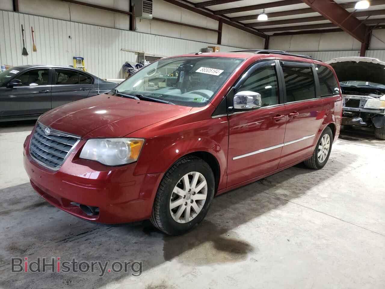 Photo 2A8HR54X39R566839 - CHRYSLER MINIVAN 2009