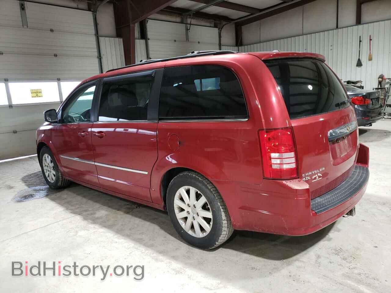 2009 CHRYSLER MINIVAN - VIN: 2A8HR54X39R566839 - Фото 2