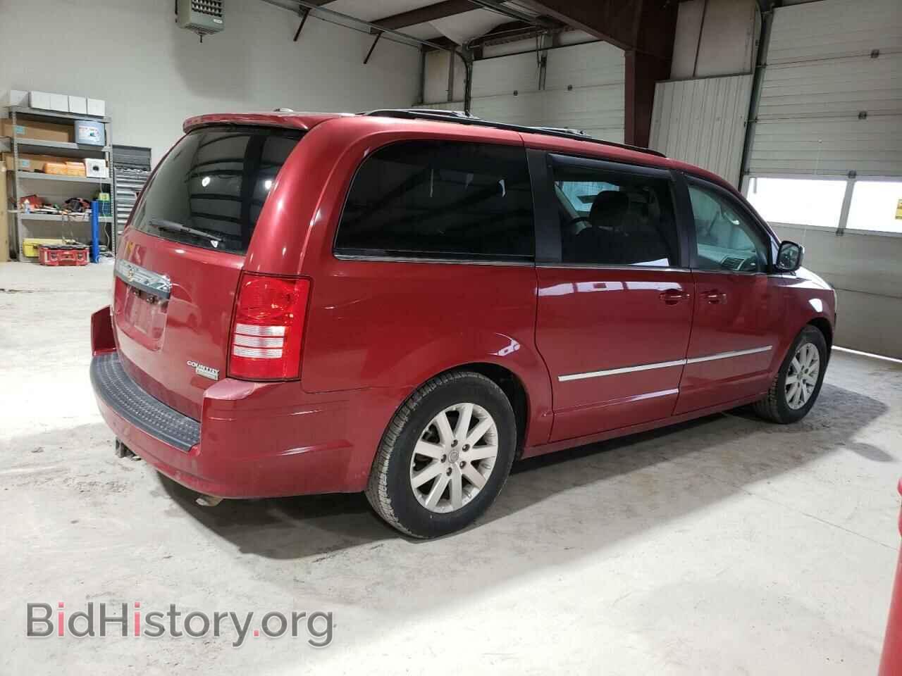 2009 CHRYSLER MINIVAN - VIN: 2A8HR54X39R566839 - Фото 3