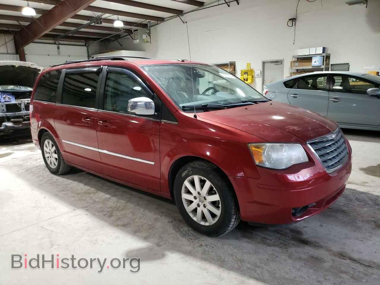 2009 CHRYSLER MINIVAN - VIN: 2A8HR54X39R566839 - Фото 4