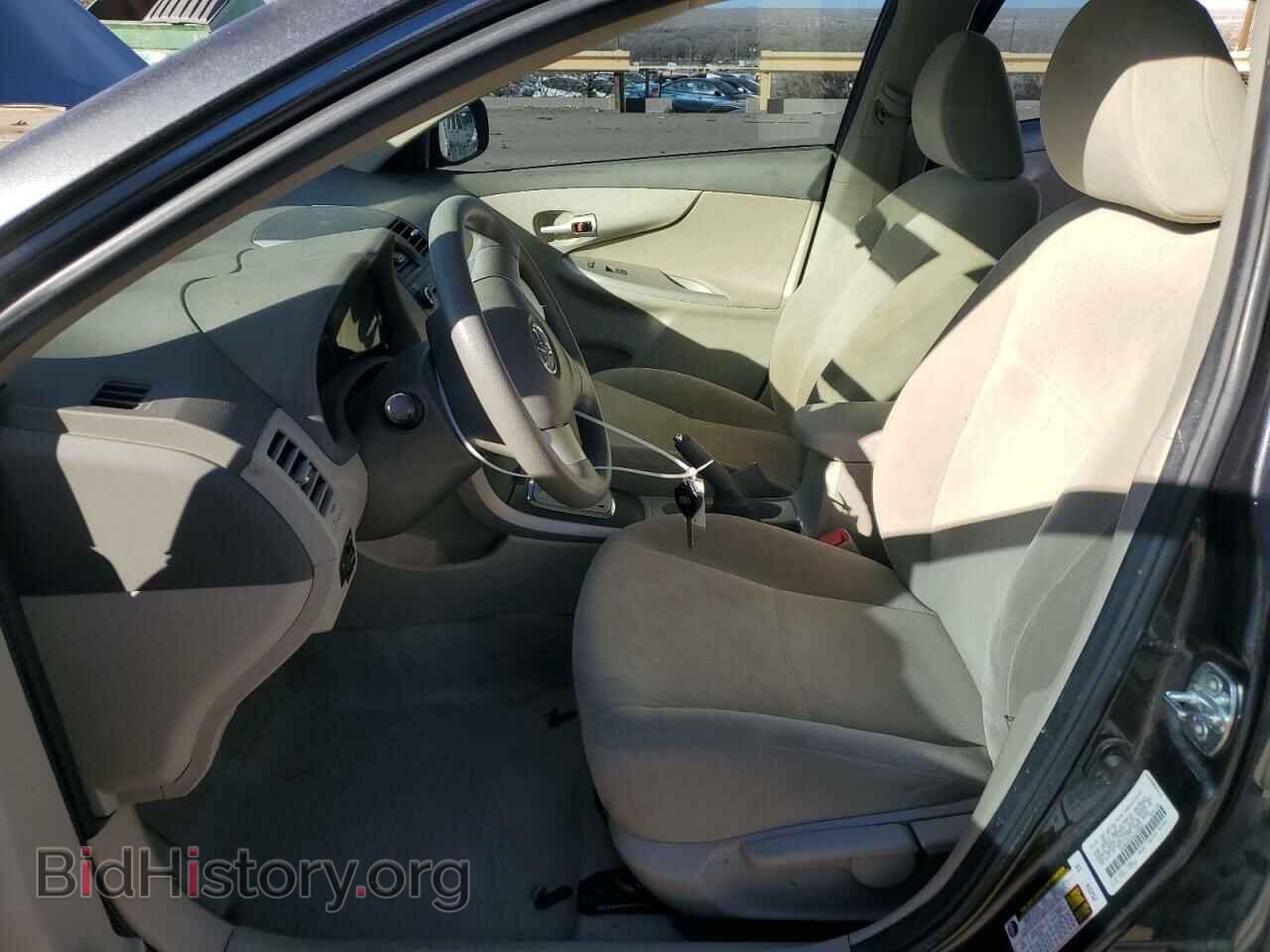 2010 TOYOTA COROLLA - VIN: 1NXBU4EE5AZ189629 - Фото 7