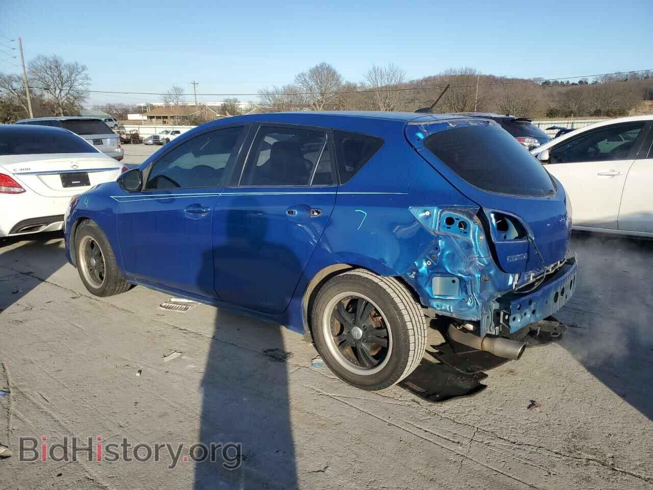 2012 MAZDA 3 - VIN: JM1BL1M80C1675593 - Фото 2