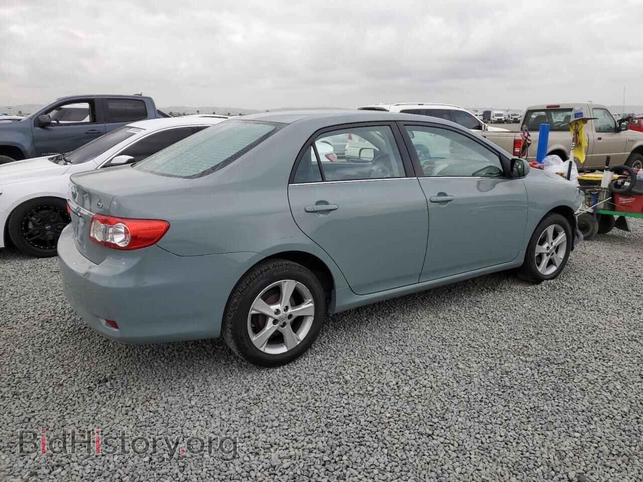 2013 TOYOTA COROLLA - VIN: 5YFBU4EE2DP198892 - Фото 3