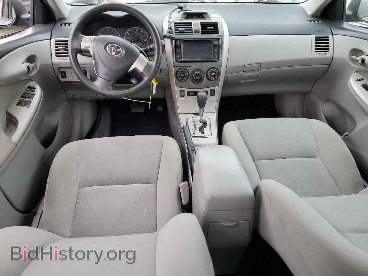 2013 TOYOTA COROLLA - VIN: 5YFBU4EE2DP198892 - Фото 8