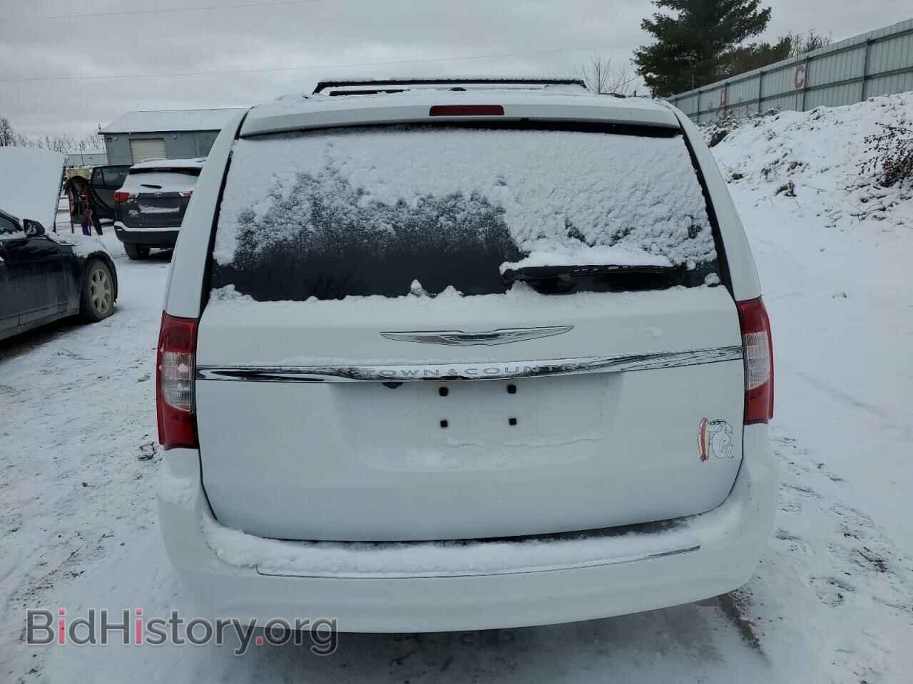 2015 CHRYSLER MINIVAN - VIN: 2C4RC1BG5FR628889 - Фото 6