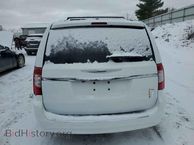 2015 Chrysler MINIVAN (VIN 2C4RC1BG5FR628889) — photo 6 of 13