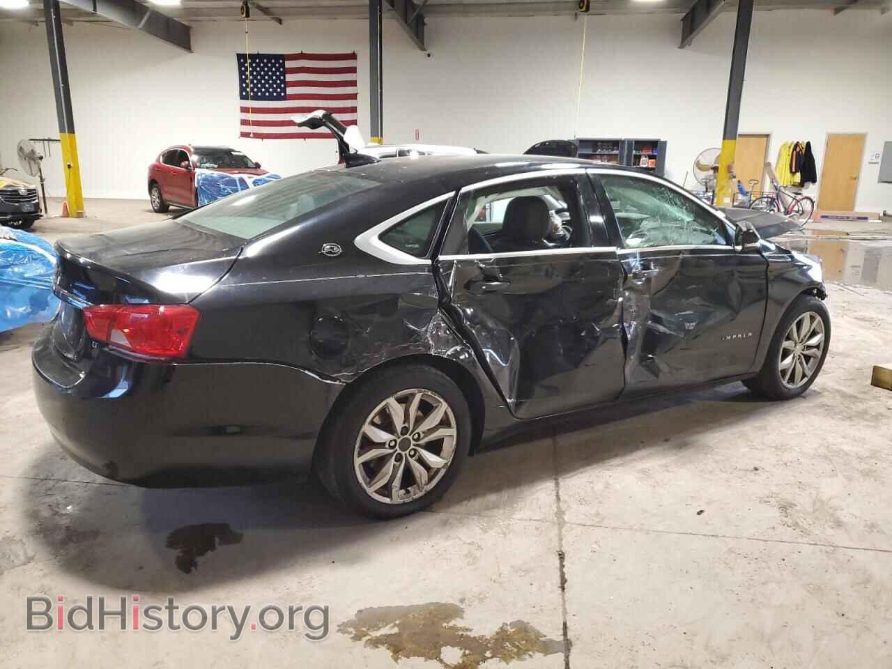2018 CHEVROLET IMPALA - VIN: 2G1105S32J9131262 - Фото 3