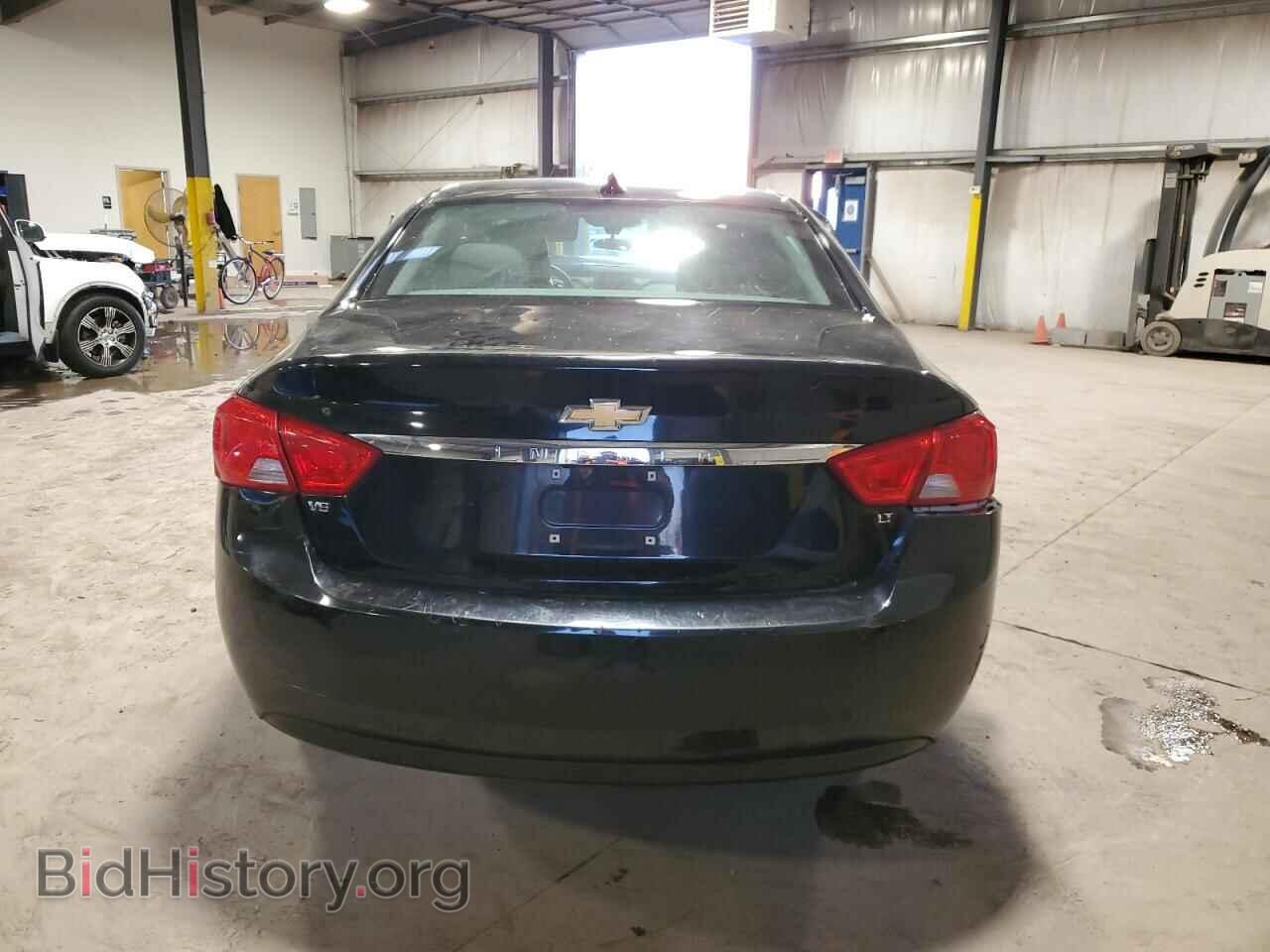 2018 CHEVROLET IMPALA - VIN: 2G1105S32J9131262 - Фото 6