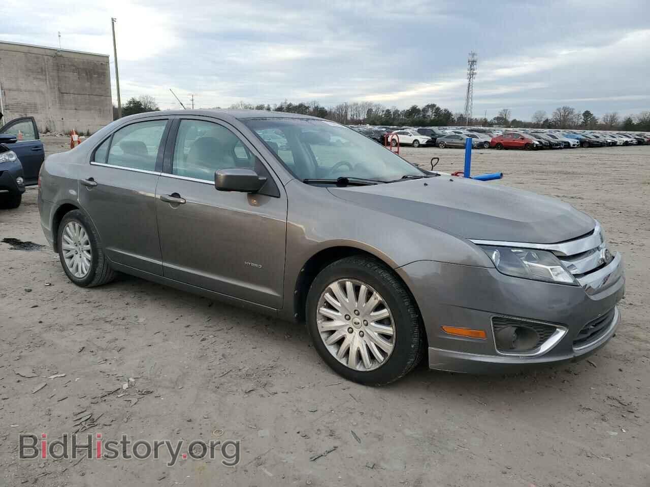 2010 FORD FUSION - VIN: 3FADP0L34AR274005 - Фото 4