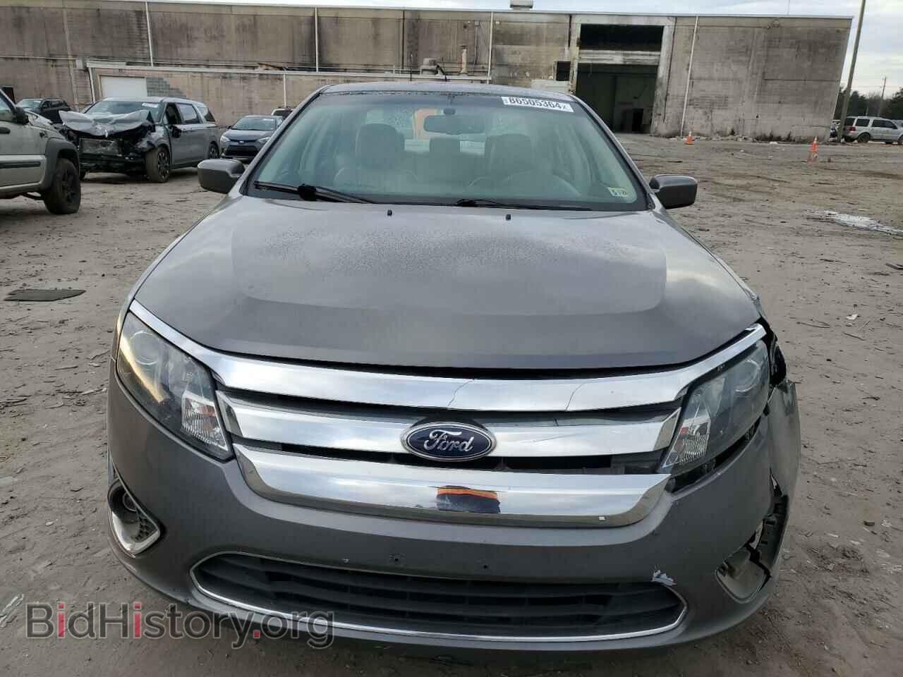 2010 FORD FUSION - VIN: 3FADP0L34AR274005 - Фото 5