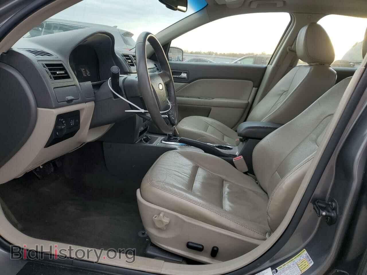 2010 FORD FUSION - VIN: 3FADP0L34AR274005 - Фото 7