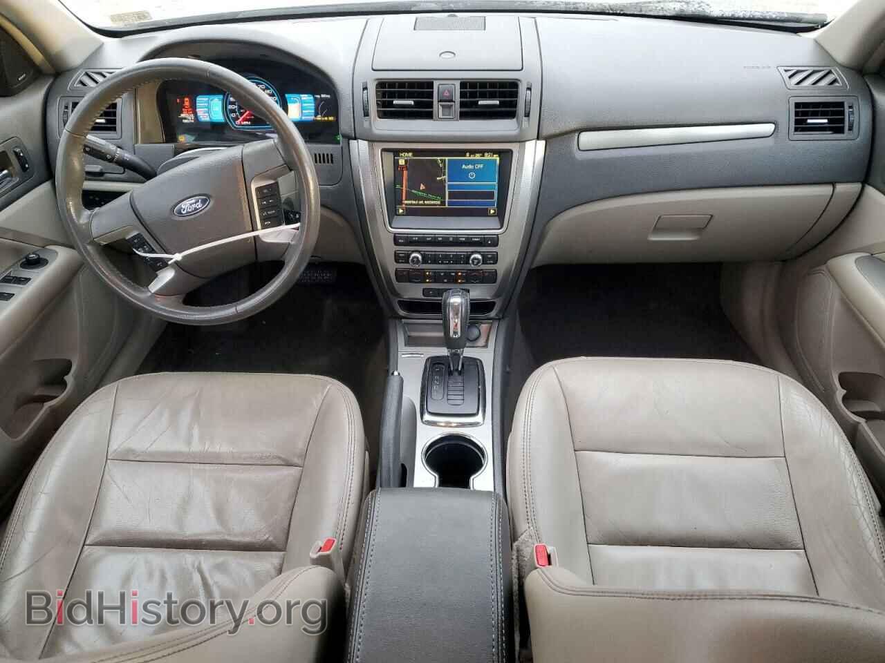 2010 FORD FUSION - VIN: 3FADP0L34AR274005 - Фото 8