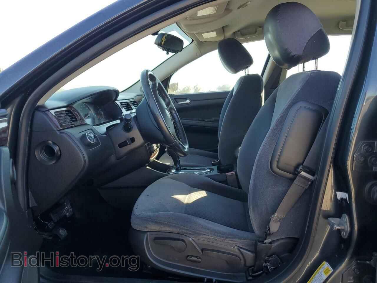 2013 CHEVROLET IMPALA - VIN: 2G1WB5E32D1176149 - Фото 7