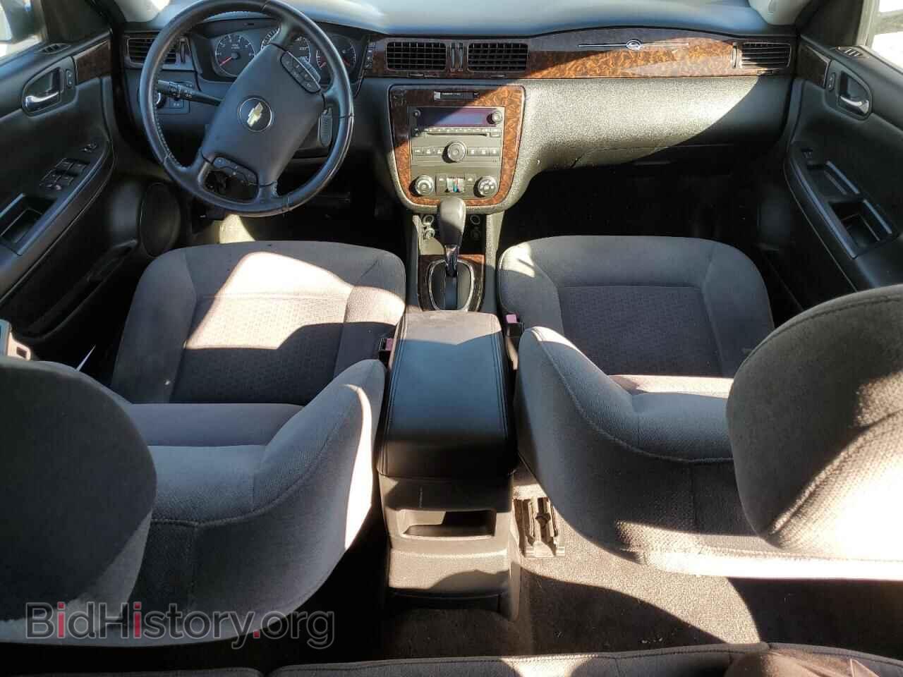 2013 CHEVROLET IMPALA - VIN: 2G1WB5E32D1176149 - Фото 8