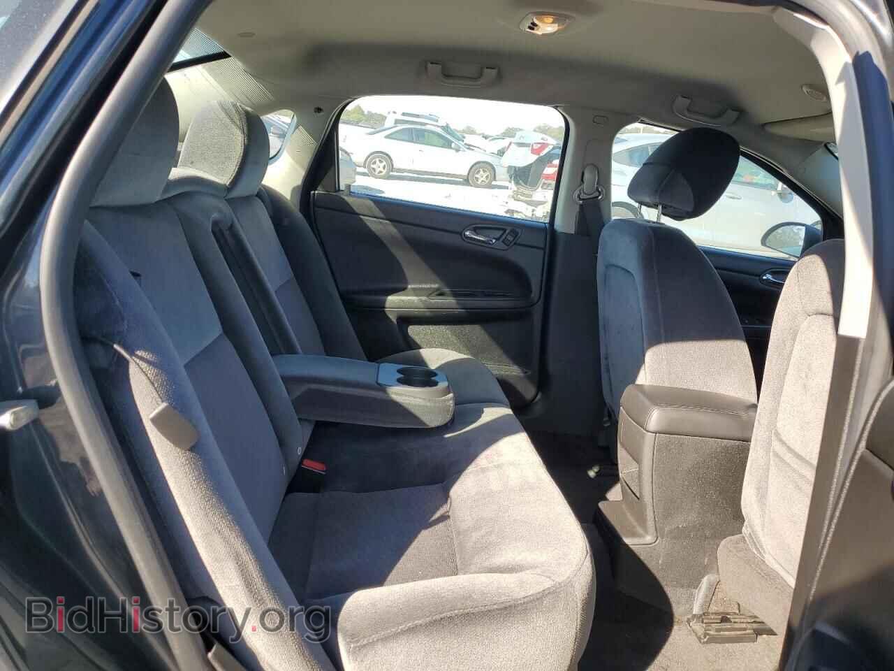 2013 CHEVROLET IMPALA - VIN: 2G1WB5E32D1176149 - Фото 10