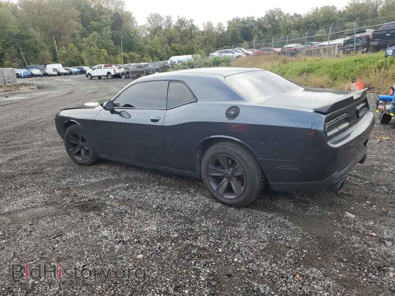 2016 DODGE CHALLENGER - VIN: 2C3CDZAG8GH279547 - Photo 2