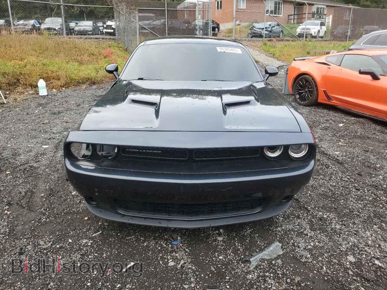 2016 DODGE CHALLENGER - VIN: 2C3CDZAG8GH279547 - Photo 5