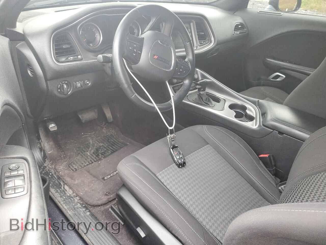 2016 DODGE CHALLENGER - VIN: 2C3CDZAG8GH279547 - Photo 8