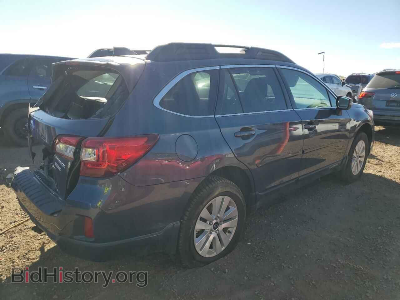 2017 SUBARU OUTBACK - VIN: 4S4BSAFCXH3295365 - Фото 3