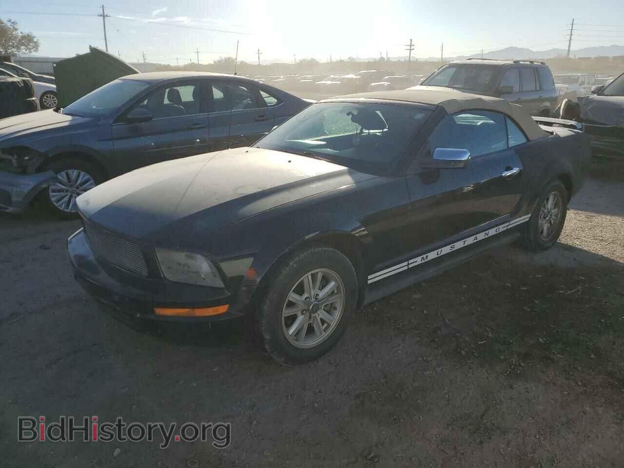 Photo 1ZVFT84N865106419 - FORD ALL Models 2006