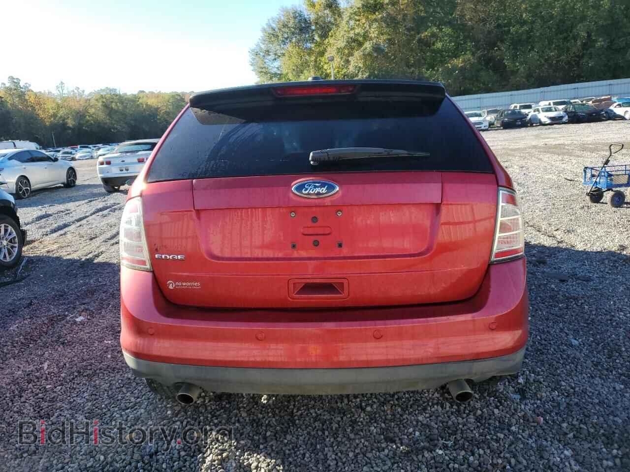 2010 FORD EDGE - VIN: 2FMDK3GC1ABA38281 - Фото 6