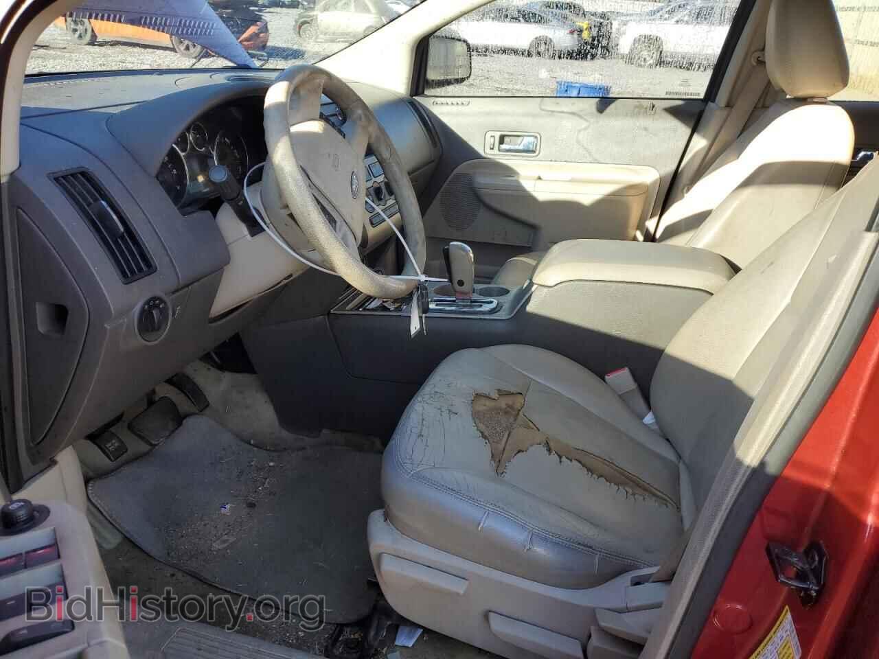 2010 FORD EDGE - VIN: 2FMDK3GC1ABA38281 - Фото 7