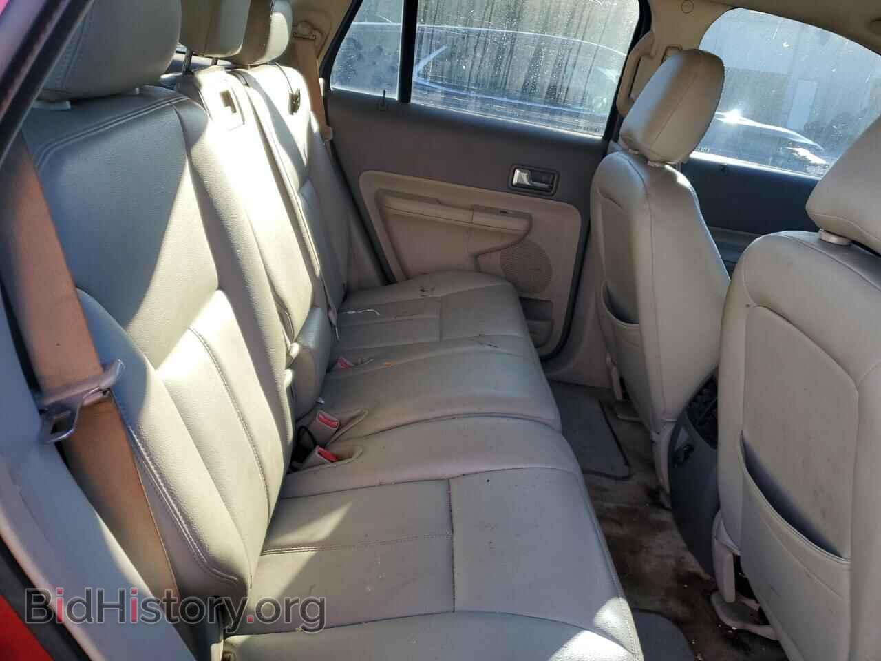 2010 FORD EDGE - VIN: 2FMDK3GC1ABA38281 - Фото 10