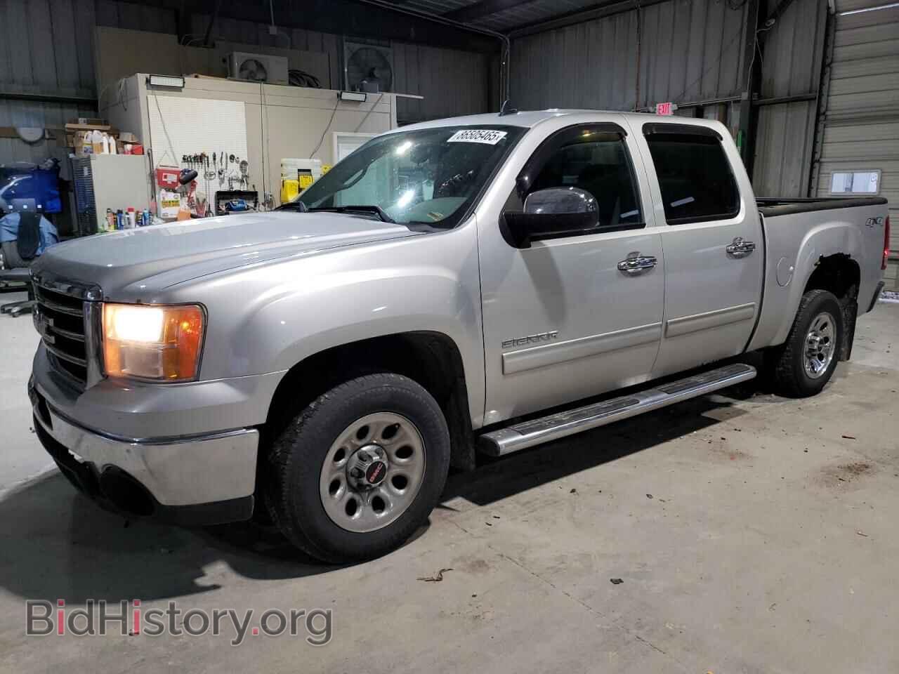 Photo 3GTP2UEA1CG303449 - GMC SIERRA 2012