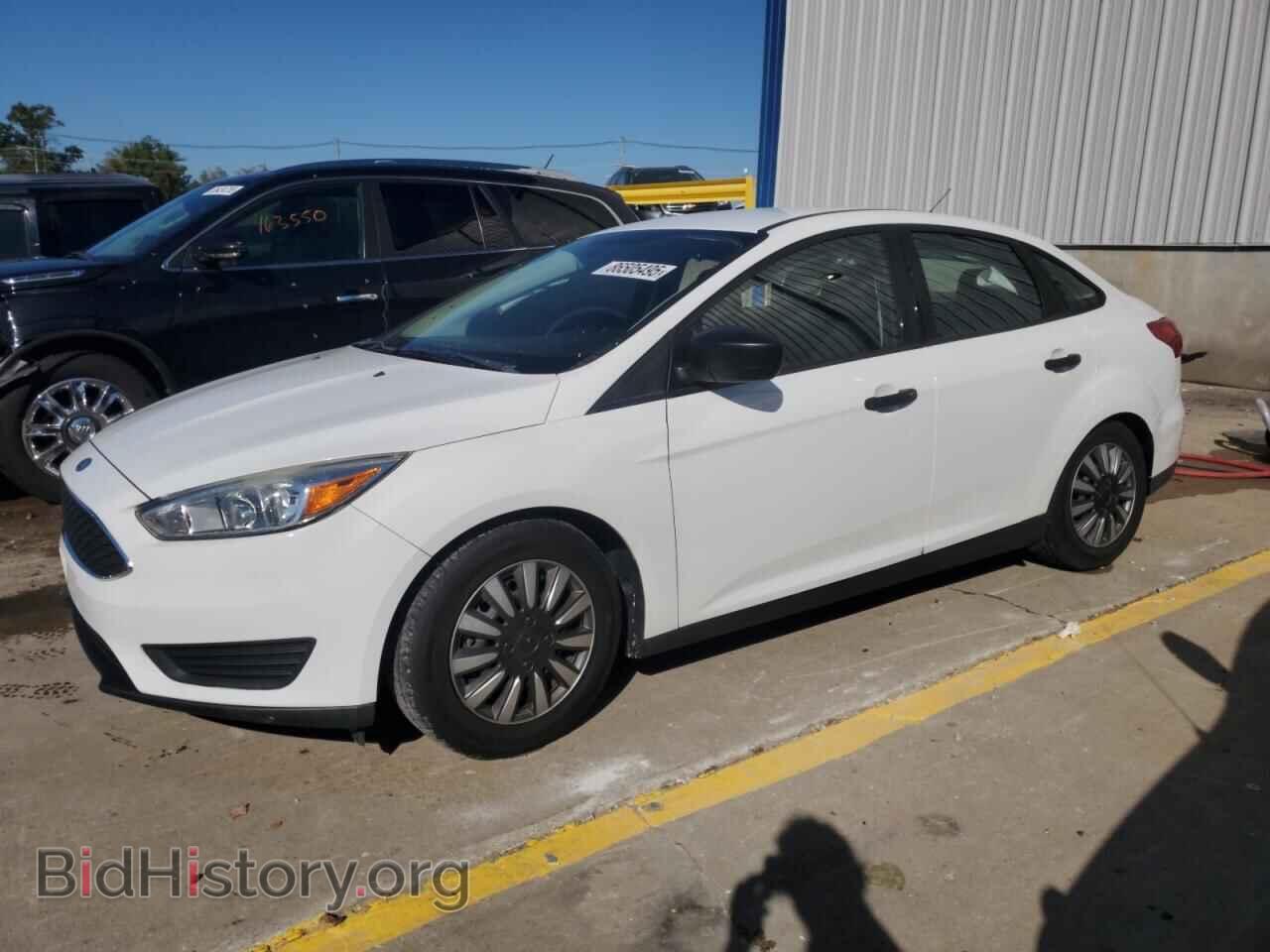 Фотография 1FADP3E2XGL285166 - FORD FOCUS 2016