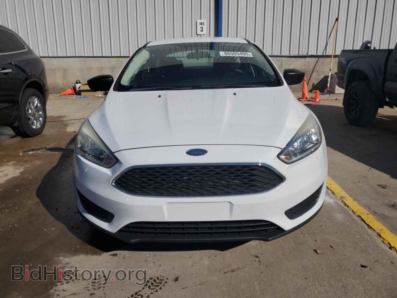 2016 FORD FOCUS - VIN: 1FADP3E2XGL285166 - Фото 5