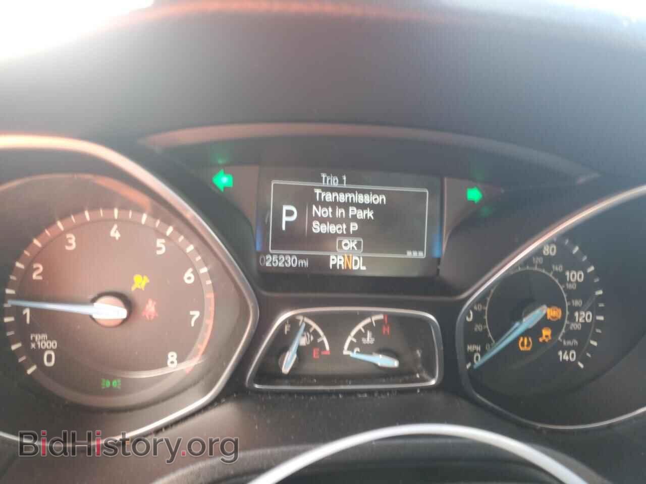 2016 FORD FOCUS - VIN: 1FADP3E2XGL285166 - Фото 9
