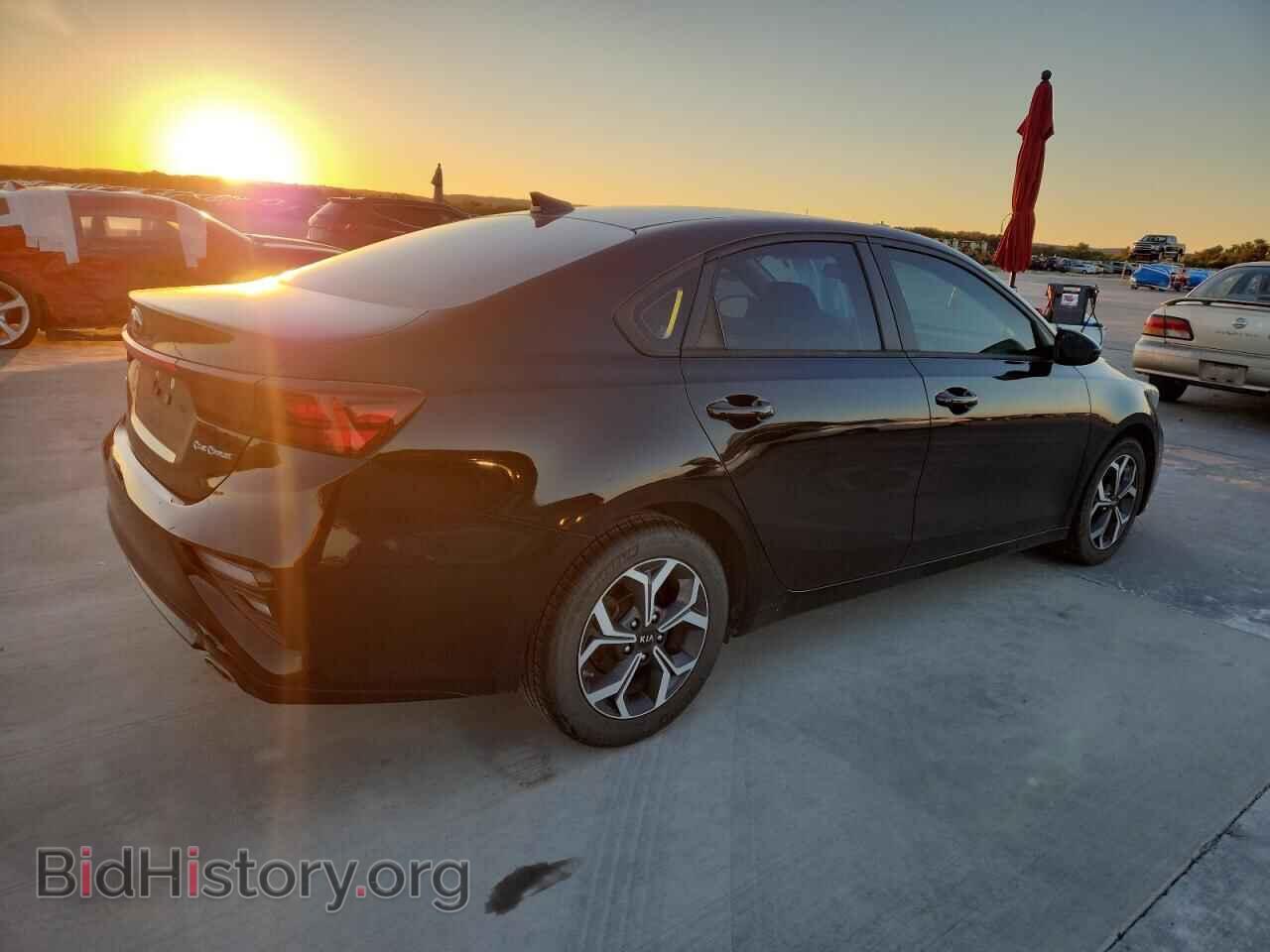 2020 KIA FORTE - VIN: 3KPF24AD5LE248429 - Фото 3