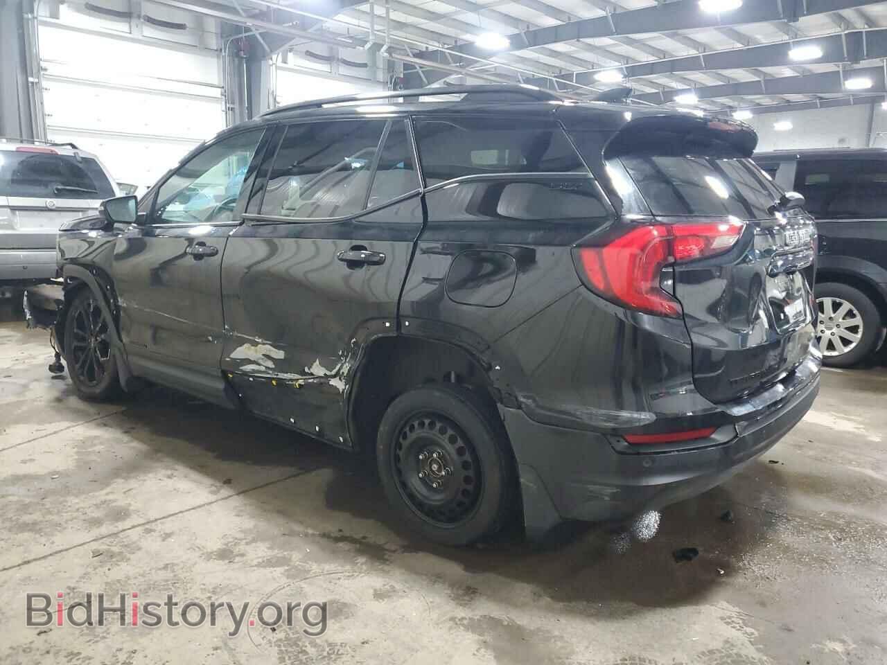 2020 GMC TERRAIN - VIN: 3GKALVEVXLL343813 - Photo 2
