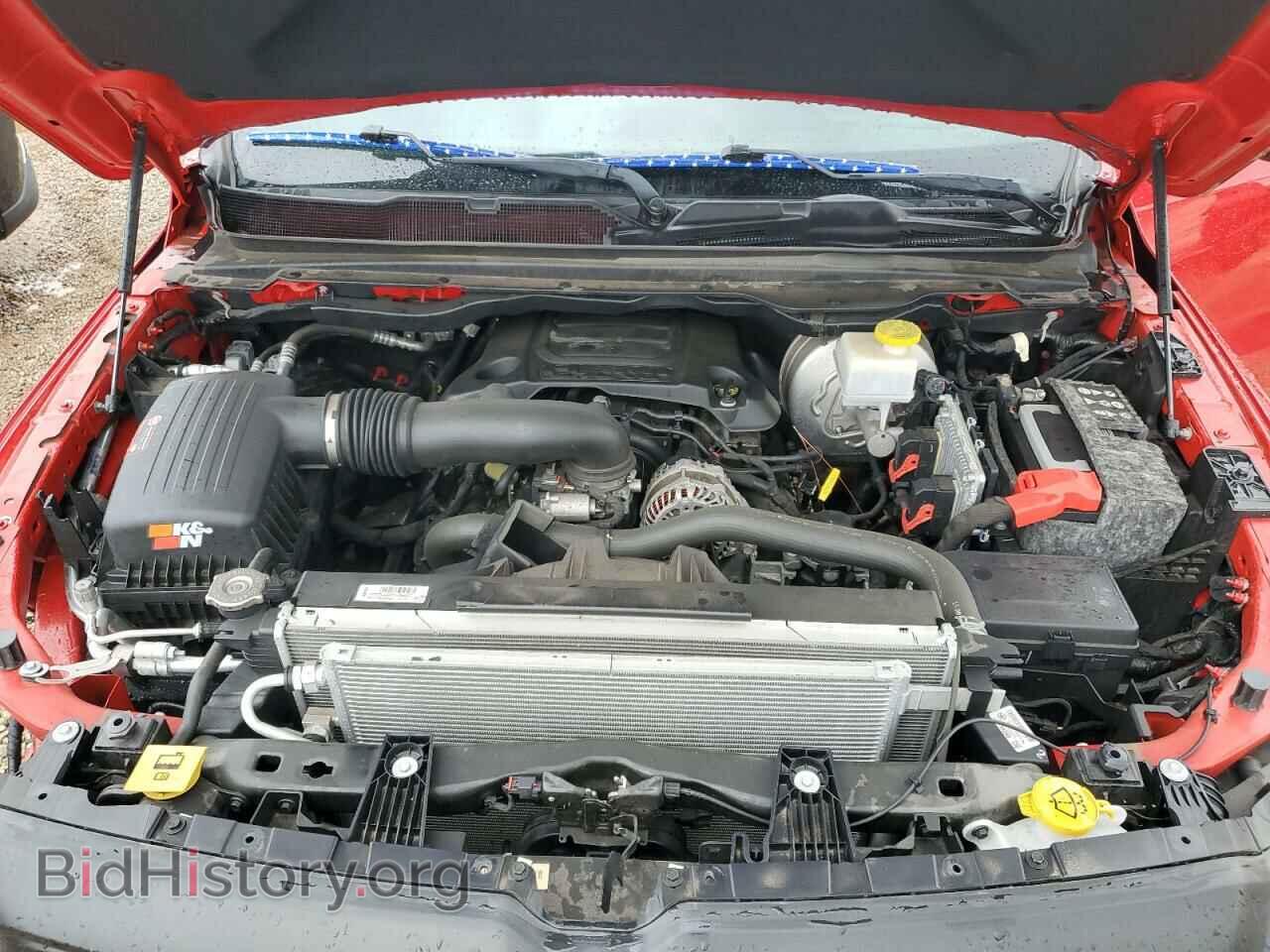 2020 RAM 1500 - VIN: 1C6SRFLT3LN177146 - Фото 11