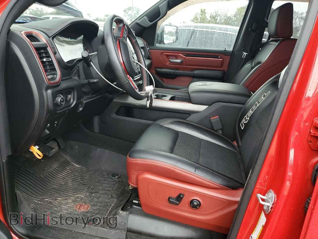 2020 RAM 1500 - VIN: 1C6SRFLT3LN177146 - Фото 7