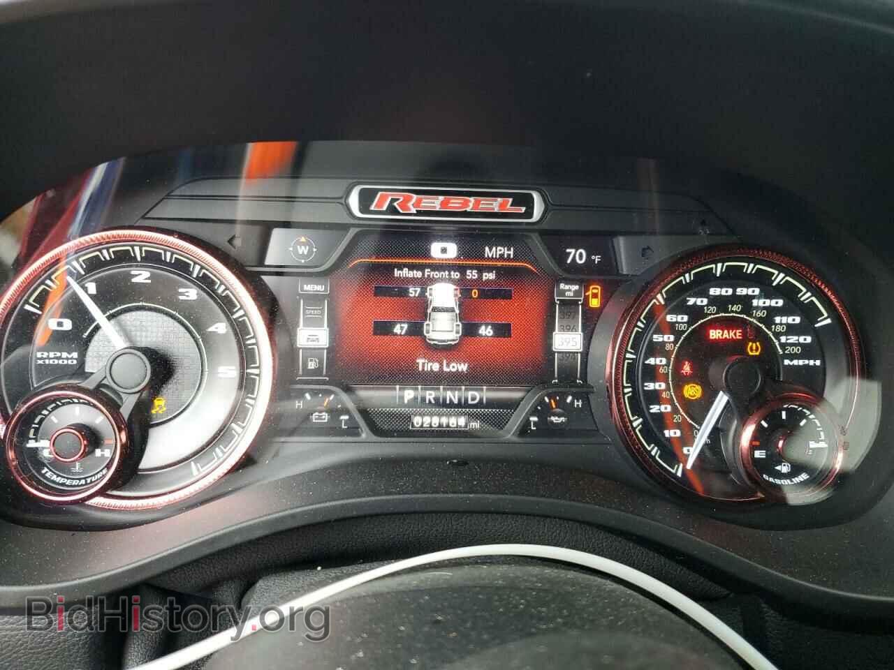 2020 RAM 1500 - VIN: 1C6SRFLT3LN177146 - Фото 9