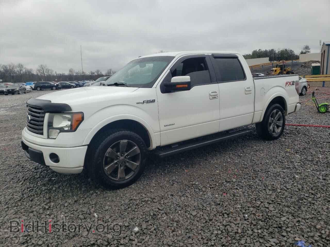 Фотография 1FTFW1CT0CFB20287 - FORD F-150 2012