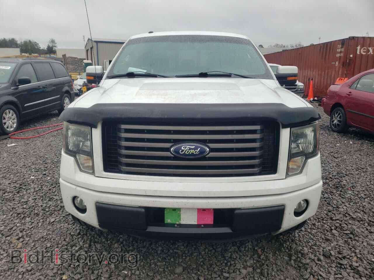 2012 FORD F-150 - VIN: 1FTFW1CT0CFB20287 - Фото 5