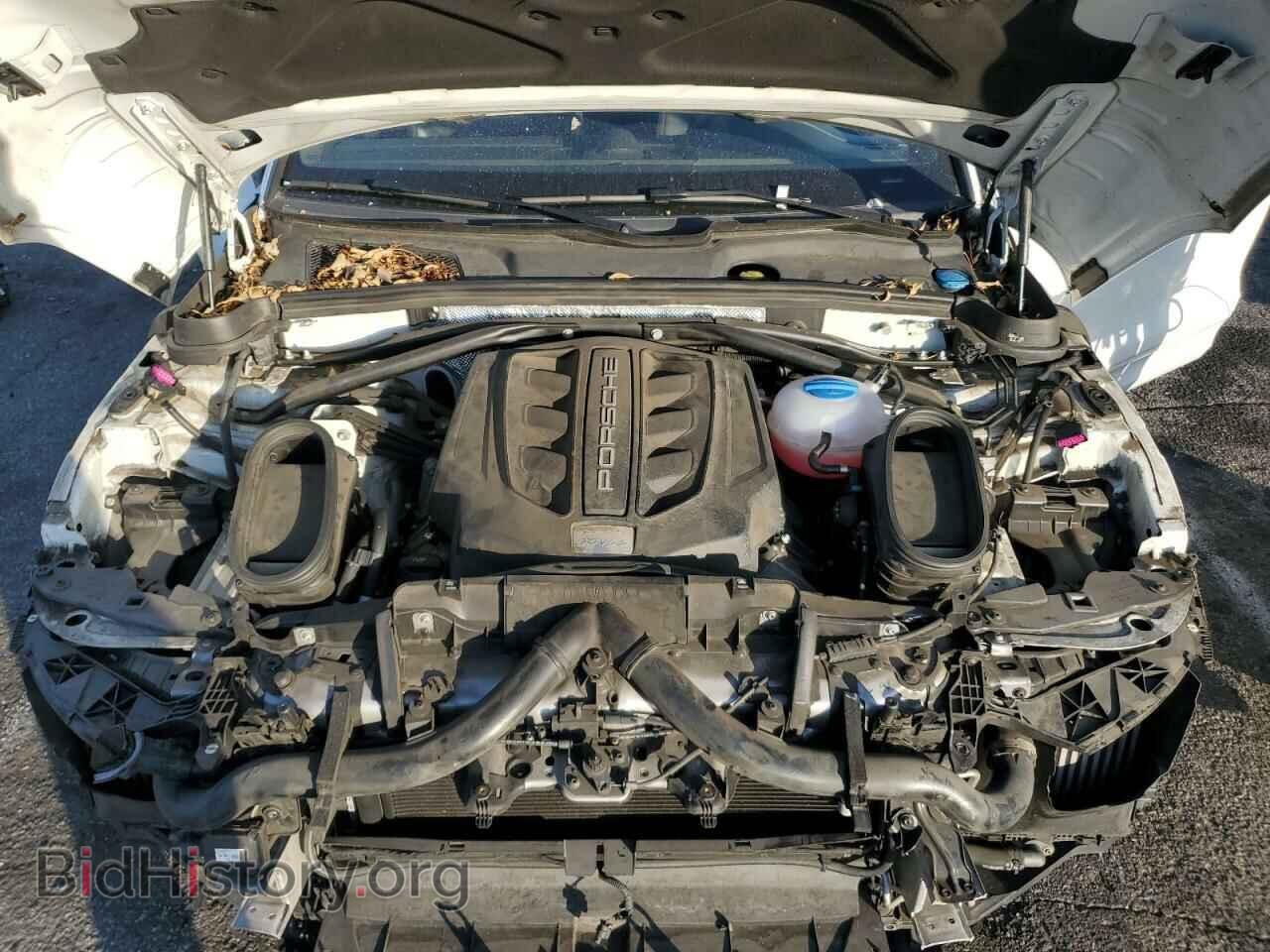 2017 PORSCHE MACAN - VIN: WP1AB2A59HLB14477 - Фото 12