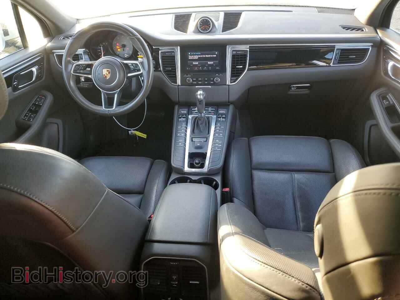 2017 PORSCHE MACAN - VIN: WP1AB2A59HLB14477 - Фото 8