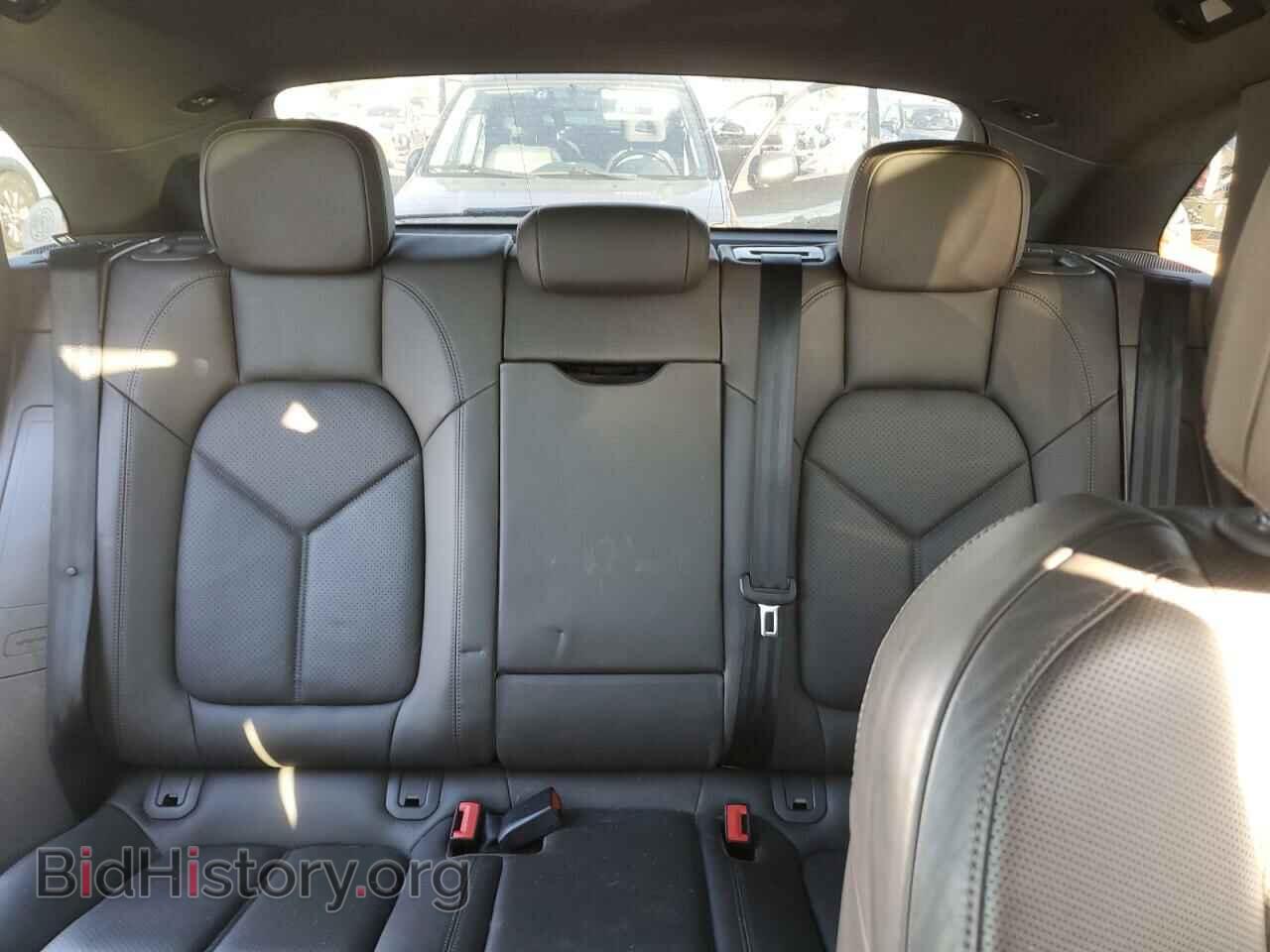 2017 PORSCHE MACAN - VIN: WP1AB2A59HLB14477 - Фото 10
