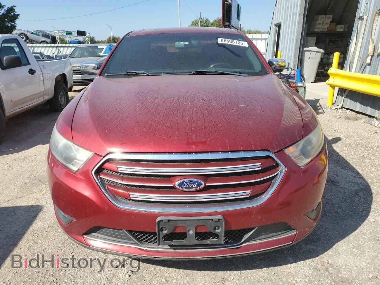 2013 FORD TAURUS - VIN: 1FAHP2F81DG226509 - Фото 5