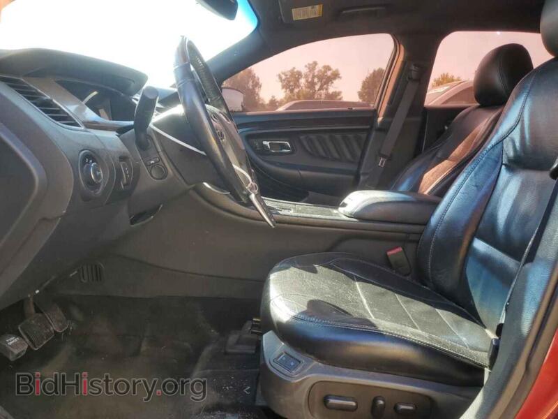 2013 Ford TAURUS (VIN 1FAHP2F81DG226509) — photo 7 of 14