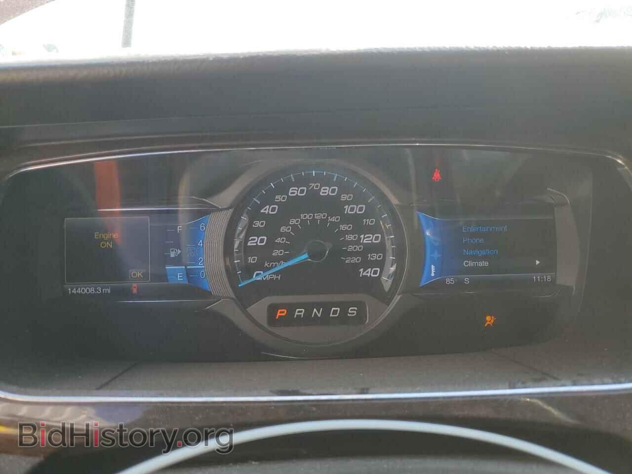 2013 FORD TAURUS - VIN: 1FAHP2F81DG226509 - Фото 9