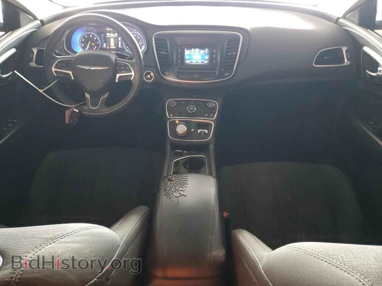 2016 CHRYSLER 200 - VIN: 1C3CCCFB0GN182508 - Photo 8